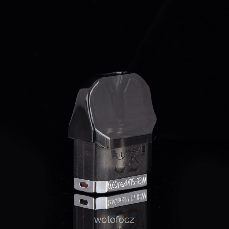 6448TR161 Wotofo MANIK náhradní mini pod m12 nexmesh cívka vestavěná 3ks | Wotofo CZ