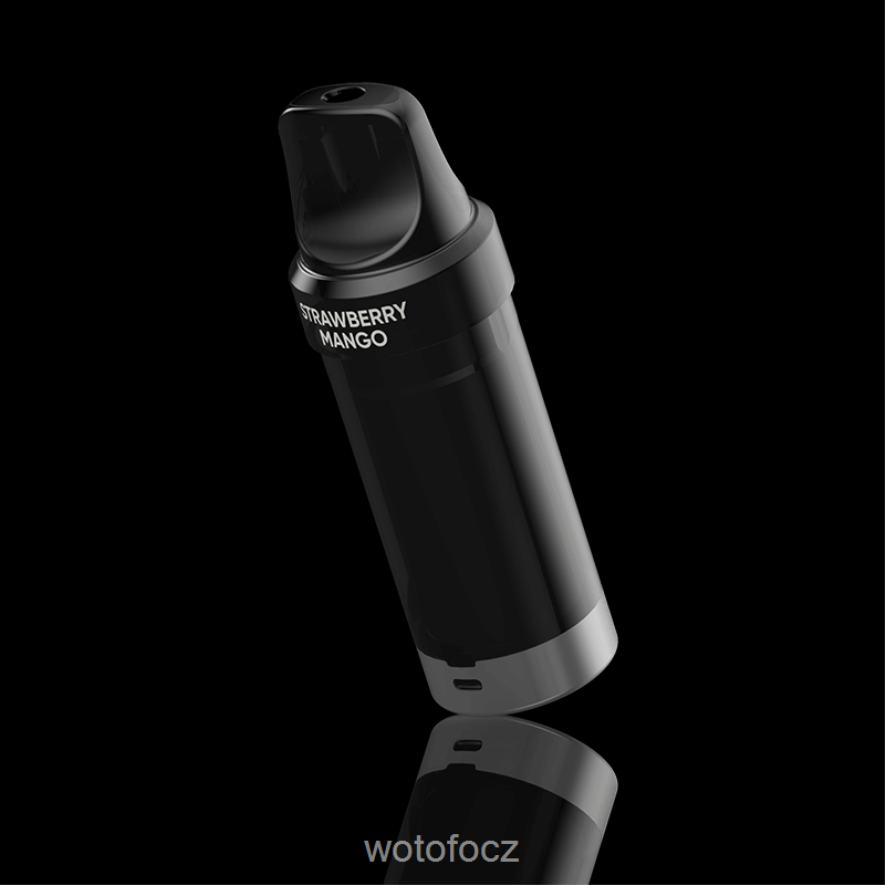 6448TR99 Wotofo NEXPOD náhradní pod jahoda svěží 20 mg | Wotofo Puff