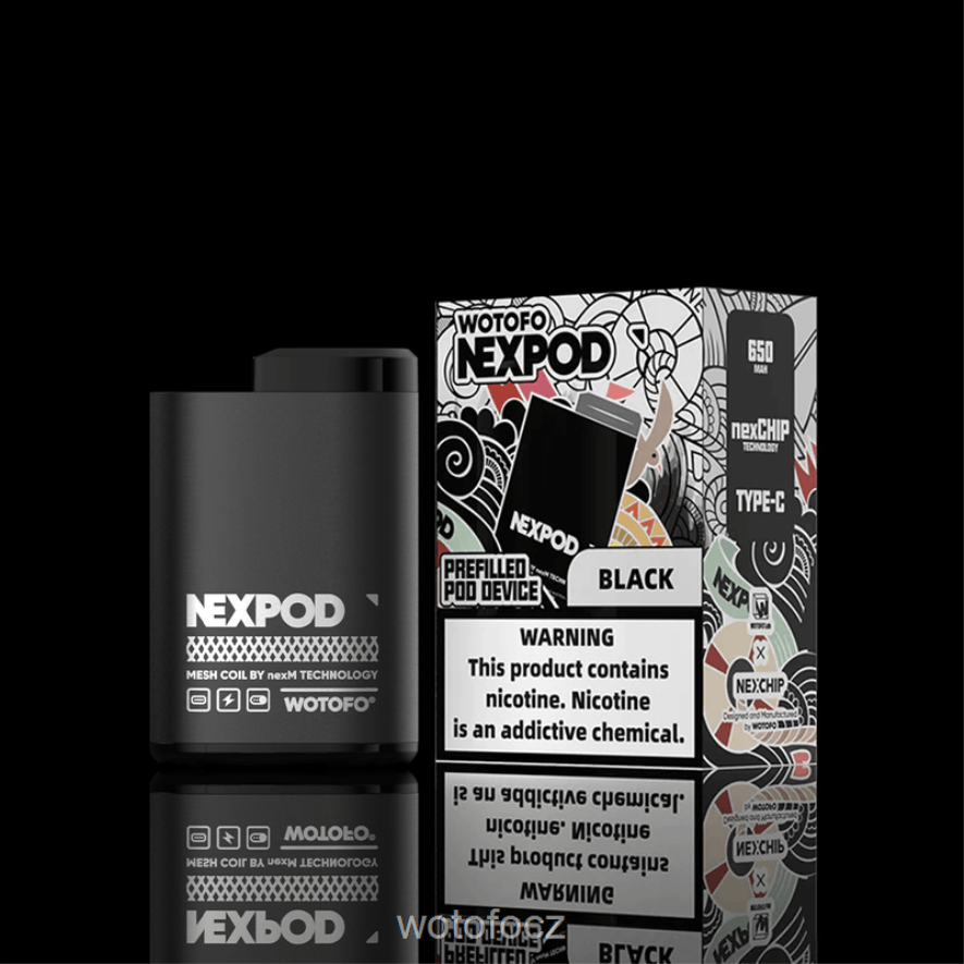 6448TR95 Wotofo NEXPOD přístroj macaron bílá | Wotofo Shop Online