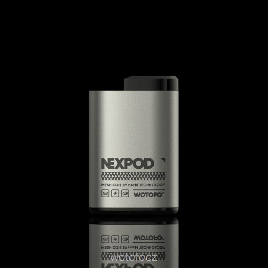 6448TR95 Wotofo NEXPOD přístroj macaron bílá | Wotofo Shop Online
