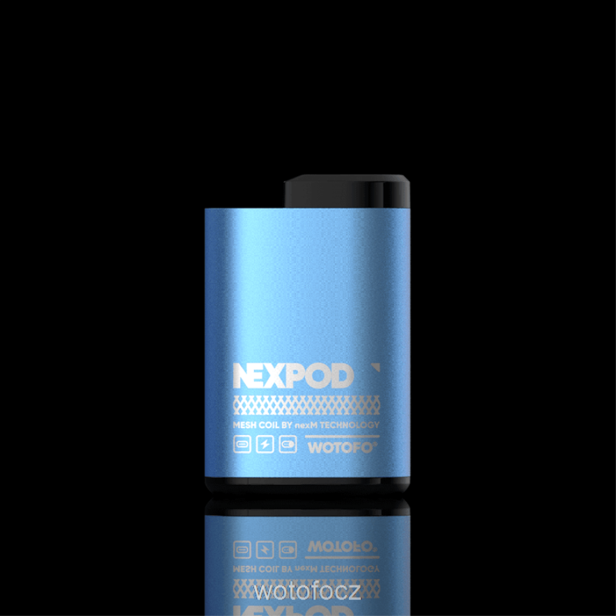 6448TR95 Wotofo NEXPOD přístroj macaron bílá | Wotofo Shop Online