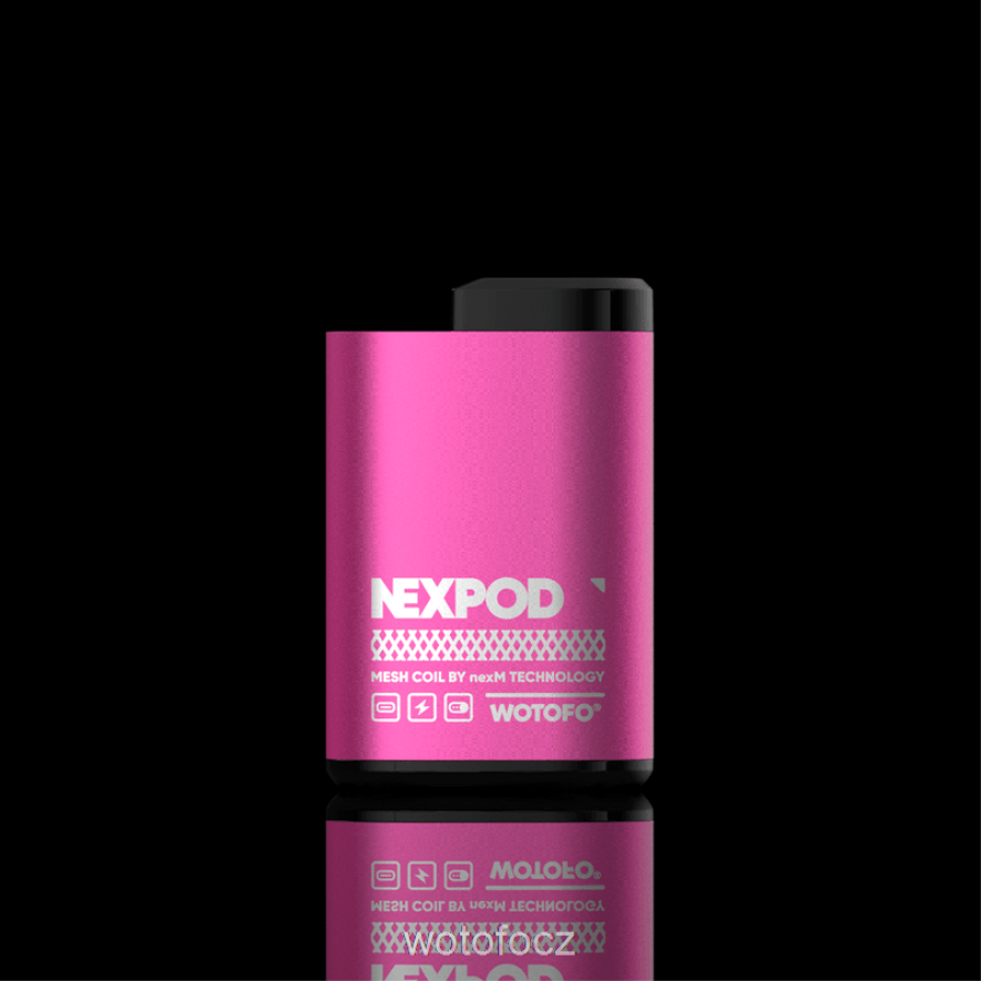 6448TR95 Wotofo NEXPOD přístroj macaron bílá | Wotofo Shop Online