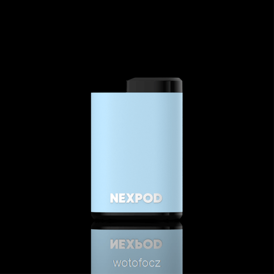 6448TR95 Wotofo NEXPOD přístroj macaron bílá | Wotofo Shop Online