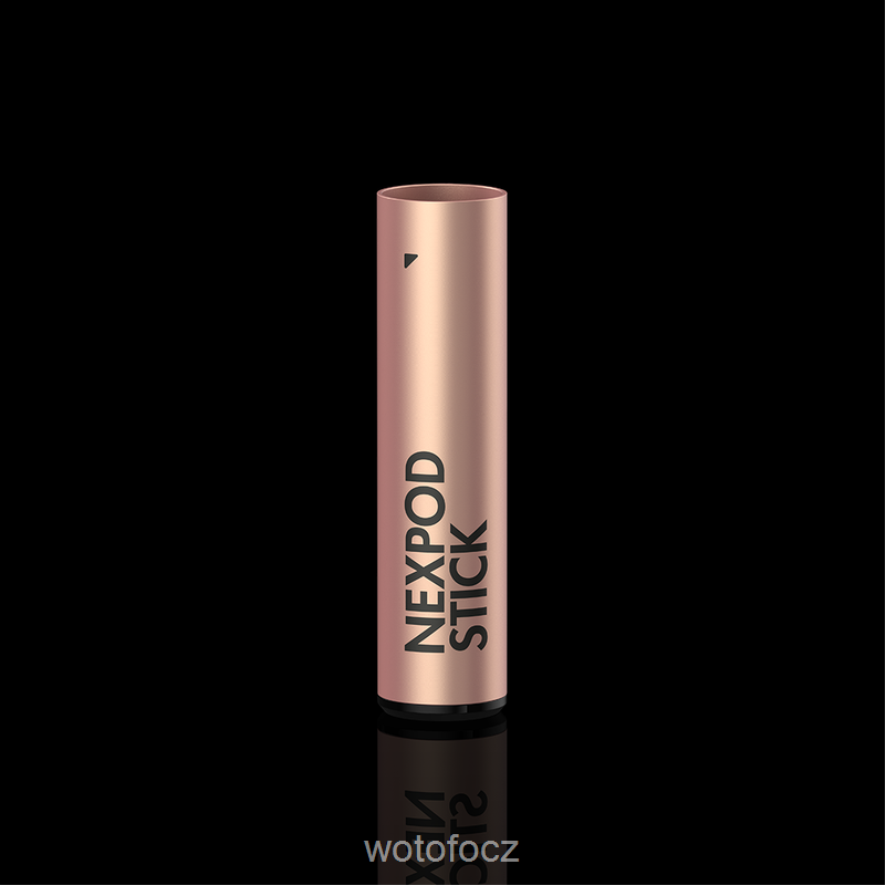6448TR96 Wotofo NEXPOD tyčové zařízení střelný bronz | Wotofo Flavors