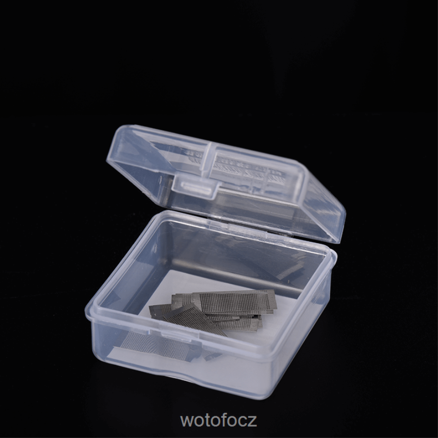 6448TR385 Wotofo NEXMESH síťová cívka nexmesh clapton s 5ks | Wotofo Shop Online