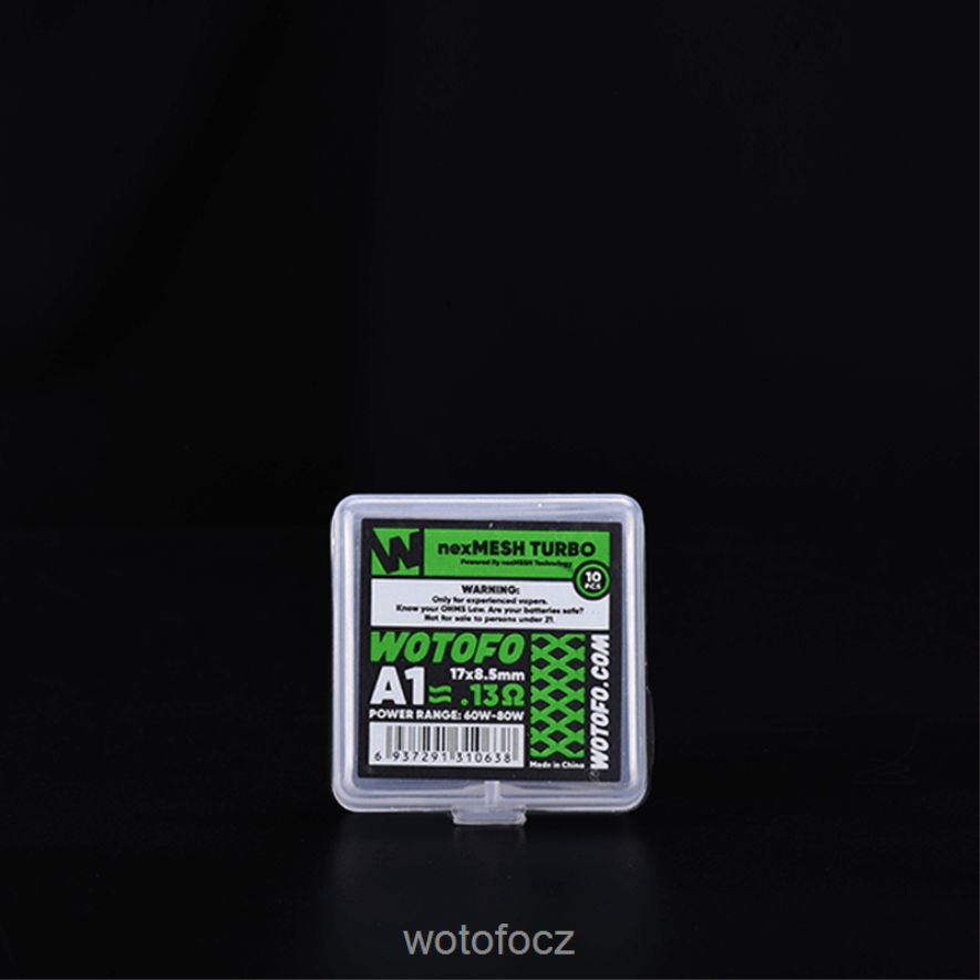 6448TR386 Wotofo NEXMESH pro profil 1.5 a rdta nexmesh clapton 5ks | Wotofo Flavors