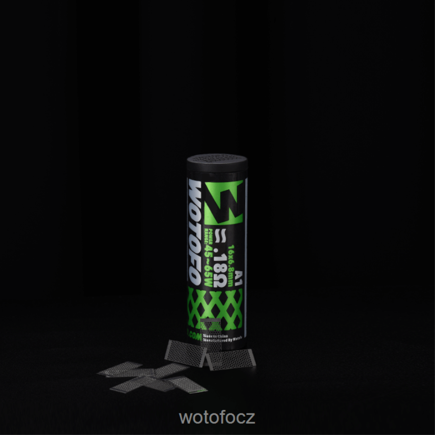 6448TR388 Wotofo cívka ve stylu síťoviny profil ps 0,3ohm 10ks | Wotofo Disposable Vape