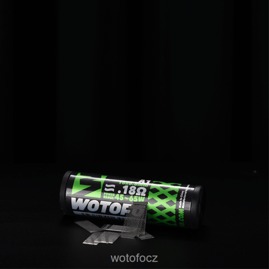 6448TR388 Wotofo cívka ve stylu síťoviny profil ps 0,3ohm 10ks | Wotofo Disposable Vape