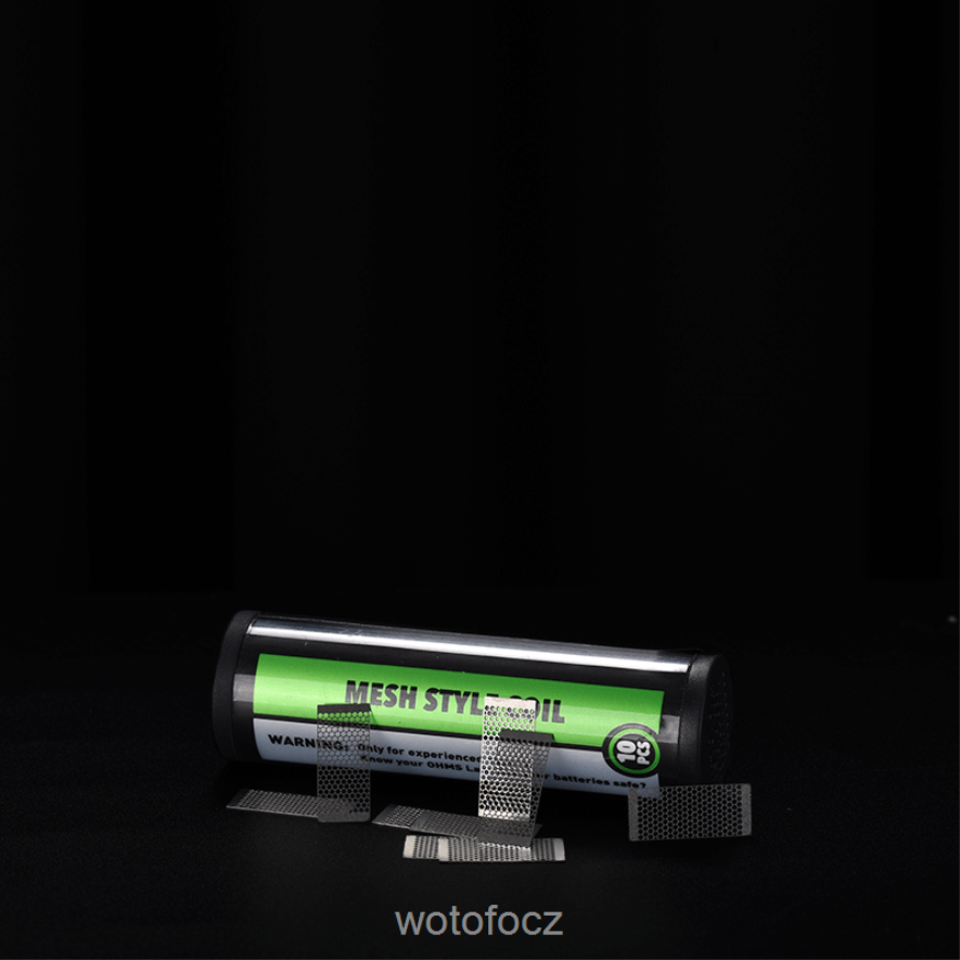 6448TR388 Wotofo cívka ve stylu síťoviny profil ps 0,3ohm 10ks | Wotofo Disposable Vape