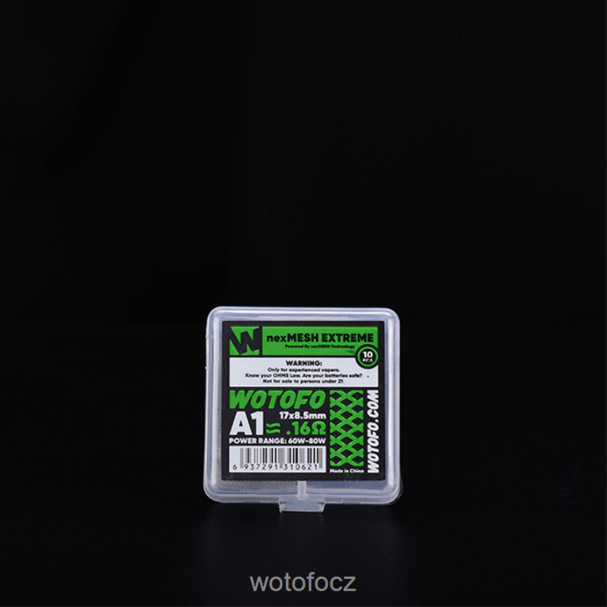 6448TR397 Wotofo NEXMESH pro profil 1.5 a rdta nexmesh chill 10ks | Wotofo E-Cigarette