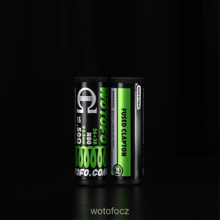tavený clapton 10ks
