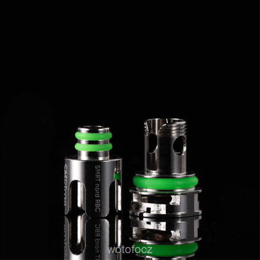6448TR416 Wotofo SMRT přestavitelná sada cívky smrt rpm kit | Wotofo Flavors