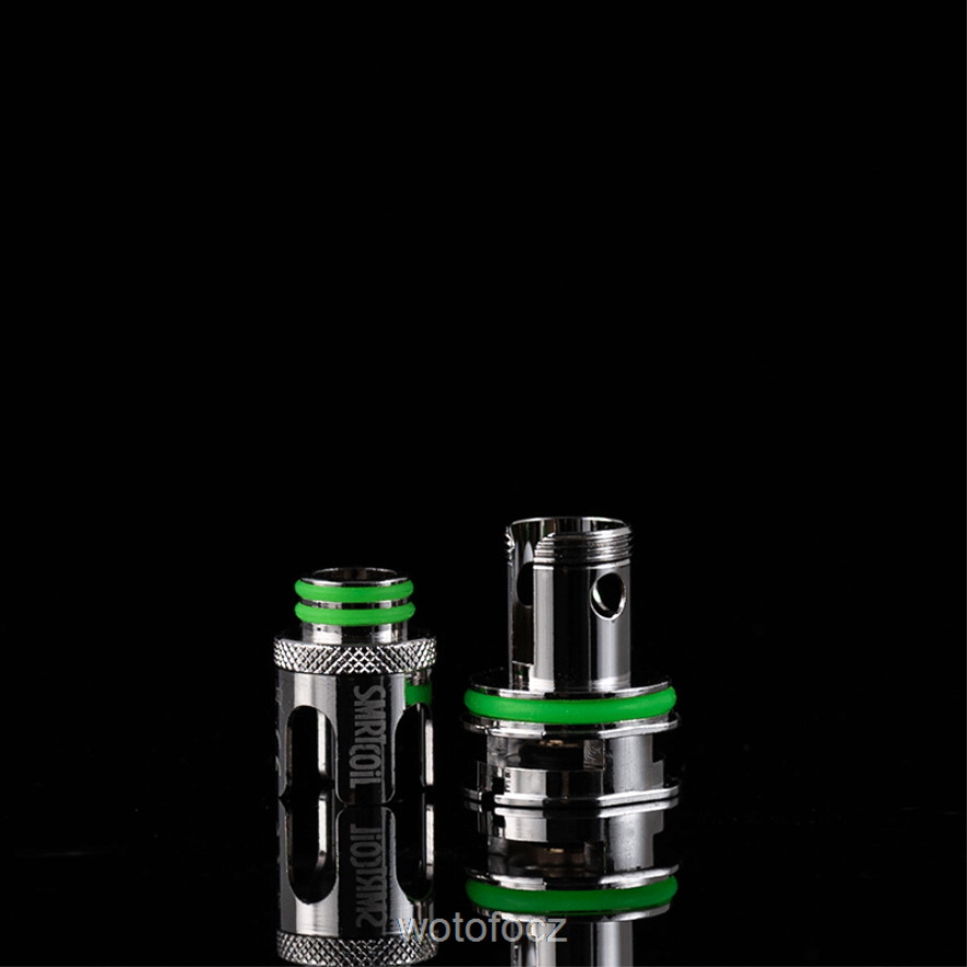 6448TR417 Wotofo SMRT přestavitelná sada cívky sada smrt rpm2 | Wotofo E-Cigarette