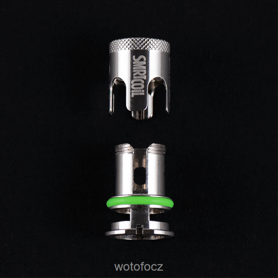6448TR417 Wotofo SMRT přestavitelná sada cívky sada smrt rpm2 | Wotofo E-Cigarette