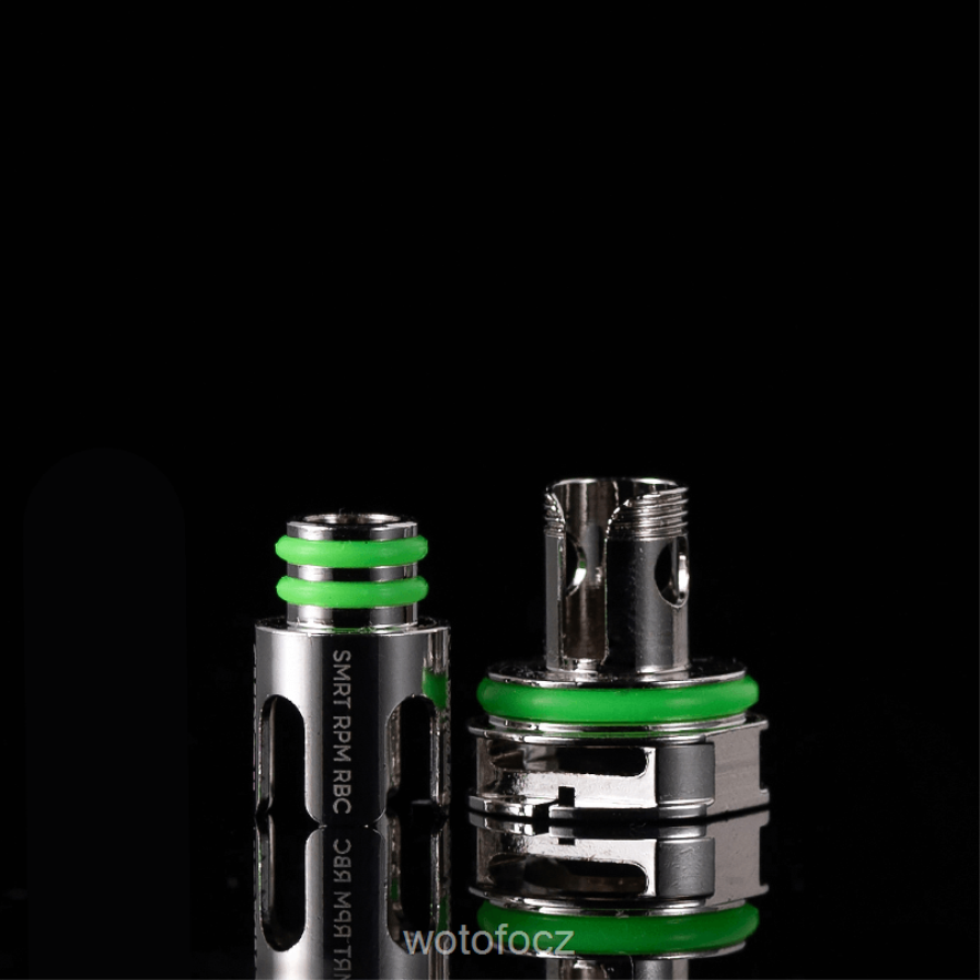 6448TR417 Wotofo SMRT přestavitelná sada cívky sada smrt rpm2 | Wotofo E-Cigarette