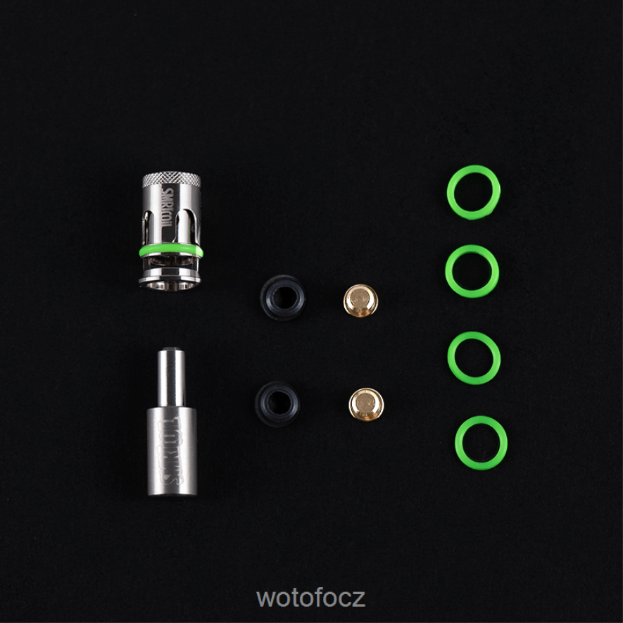 6448TR417 Wotofo SMRT přestavitelná sada cívky sada smrt rpm2 | Wotofo E-Cigarette