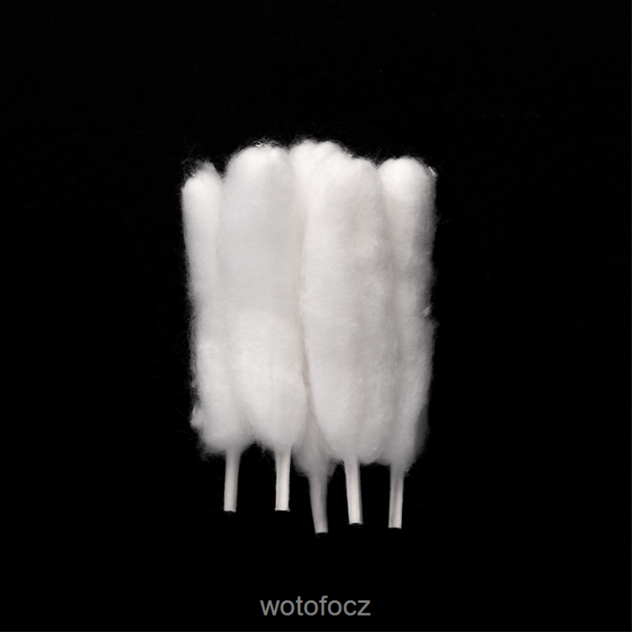 6448TR421 Wotofo xfiber bavlna pro ID cívku tloušťka 5mm 10ks | Wotofo CZ