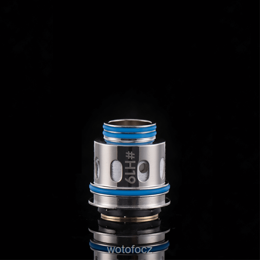 6448TR443 Wotofo NEXMESH PRO cívka nádrže h19 drátěná čtyřcívka 3ks | Wotofo Vape Review