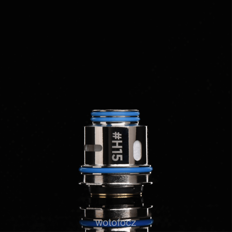6448TR443 Wotofo NEXMESH PRO cívka nádrže h19 drátěná čtyřcívka 3ks | Wotofo Vape Review