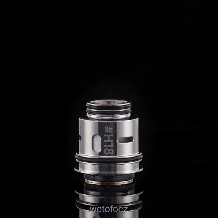 6448TR443 Wotofo NEXMESH PRO cívka nádrže h19 drátěná čtyřcívka 3ks | Wotofo Vape Review
