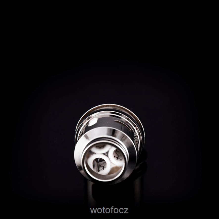 6448TR443 Wotofo NEXMESH PRO cívka nádrže h19 drátěná čtyřcívka 3ks | Wotofo Vape Review