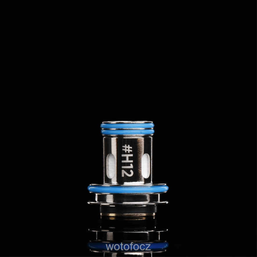 6448TR443 Wotofo NEXMESH PRO cívka nádrže h19 drátěná čtyřcívka 3ks | Wotofo Vape Review