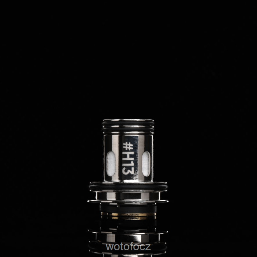 6448TR443 Wotofo NEXMESH PRO cívka nádrže h19 drátěná čtyřcívka 3ks | Wotofo Vape Review
