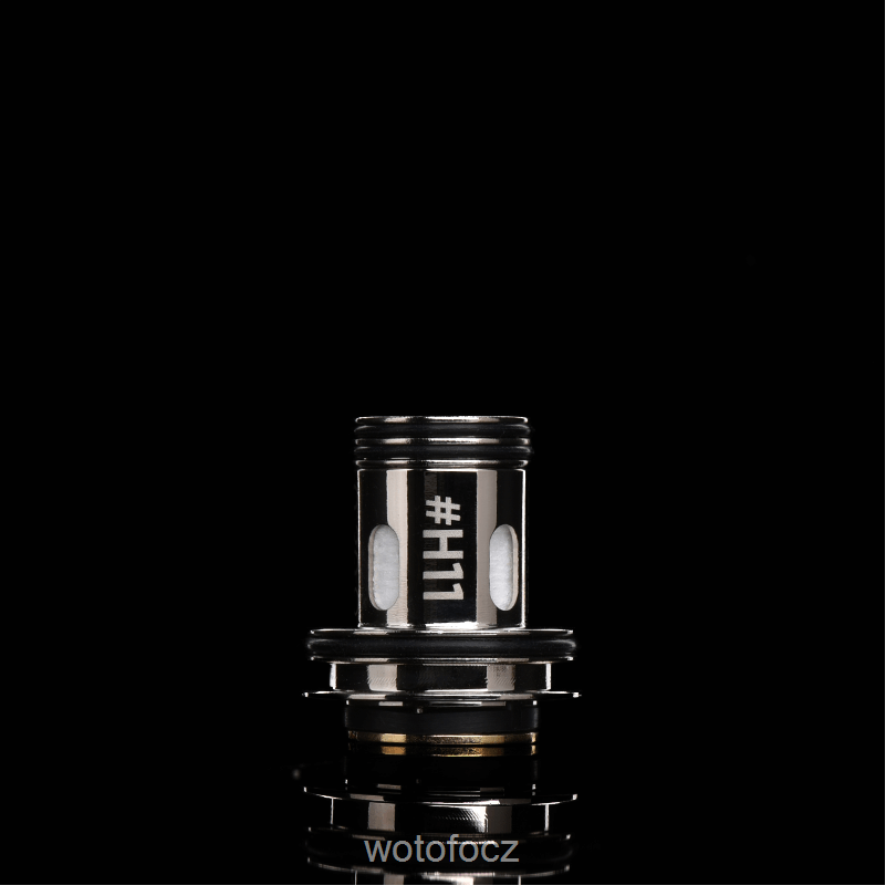 6448TR443 Wotofo NEXMESH PRO cívka nádrže h19 drátěná čtyřcívka 3ks | Wotofo Vape Review