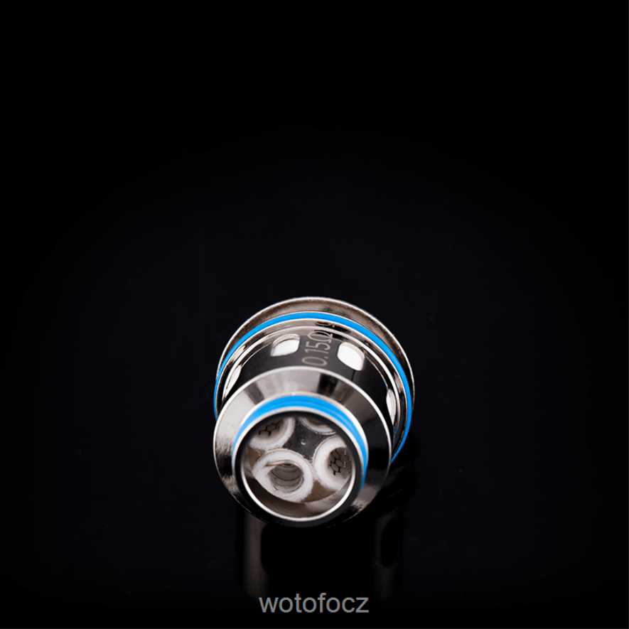 6448TR443 Wotofo NEXMESH PRO cívka nádrže h19 drátěná čtyřcívka 3ks | Wotofo Vape Review