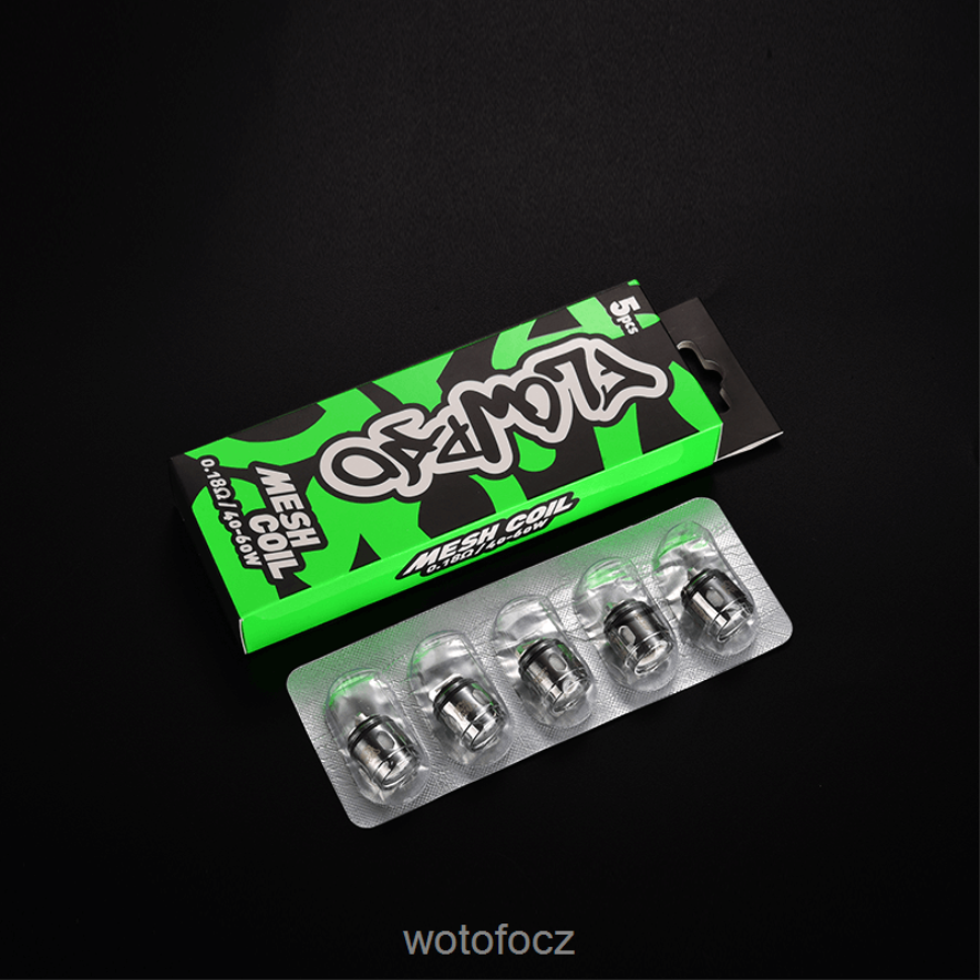 6448TR445 Wotofo FLOW PRO cívka 5ks | Wotofo Shop Online