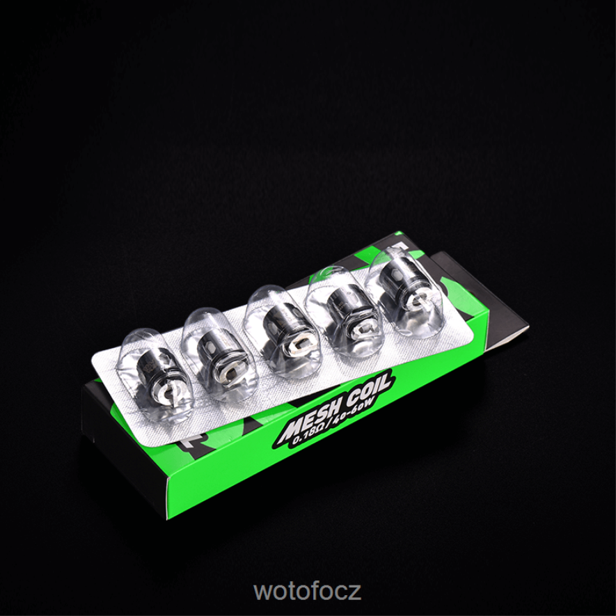 6448TR445 Wotofo FLOW PRO cívka 5ks | Wotofo Shop Online