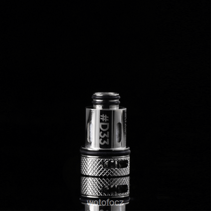 6448TR446 Wotofo SMRT rpm2 pod cívka d31 a1 kónické nexmesh 3ks | Wotofo Flavors