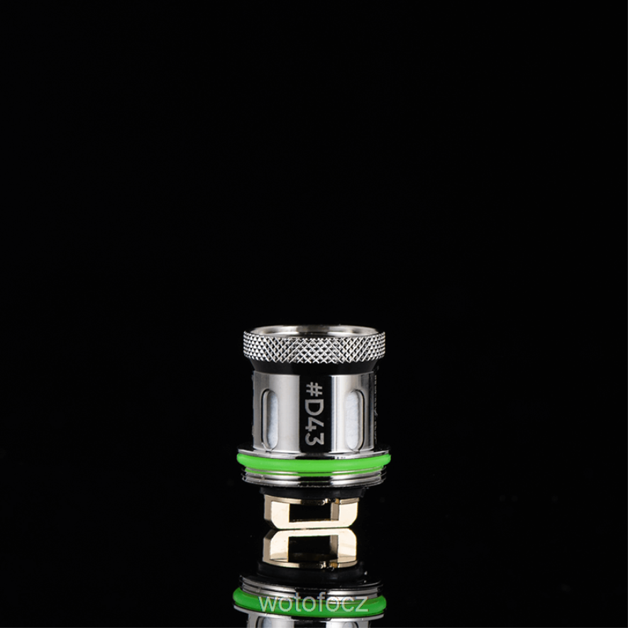 6448TR447 Wotofo NEXMINI podtanková cívka d41 a1 nexmesh 3ks | Wotofo E-Cigarette