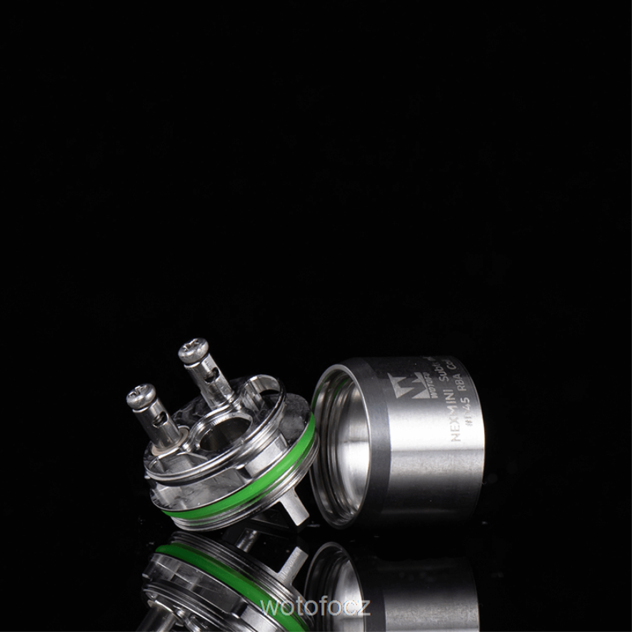 6448TR447 Wotofo NEXMINI podtanková cívka d41 a1 nexmesh 3ks | Wotofo E-Cigarette