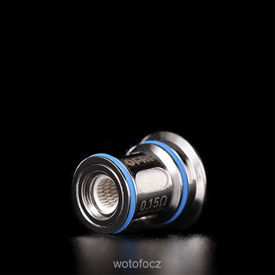 6448TR453 Wotofo NEXMESH podohmová nádrž kónická cívka ss 316l | Wotofo Vape Review