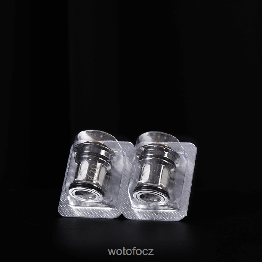 6448TR453 Wotofo NEXMESH podohmová nádrž kónická cívka ss 316l | Wotofo Vape Review