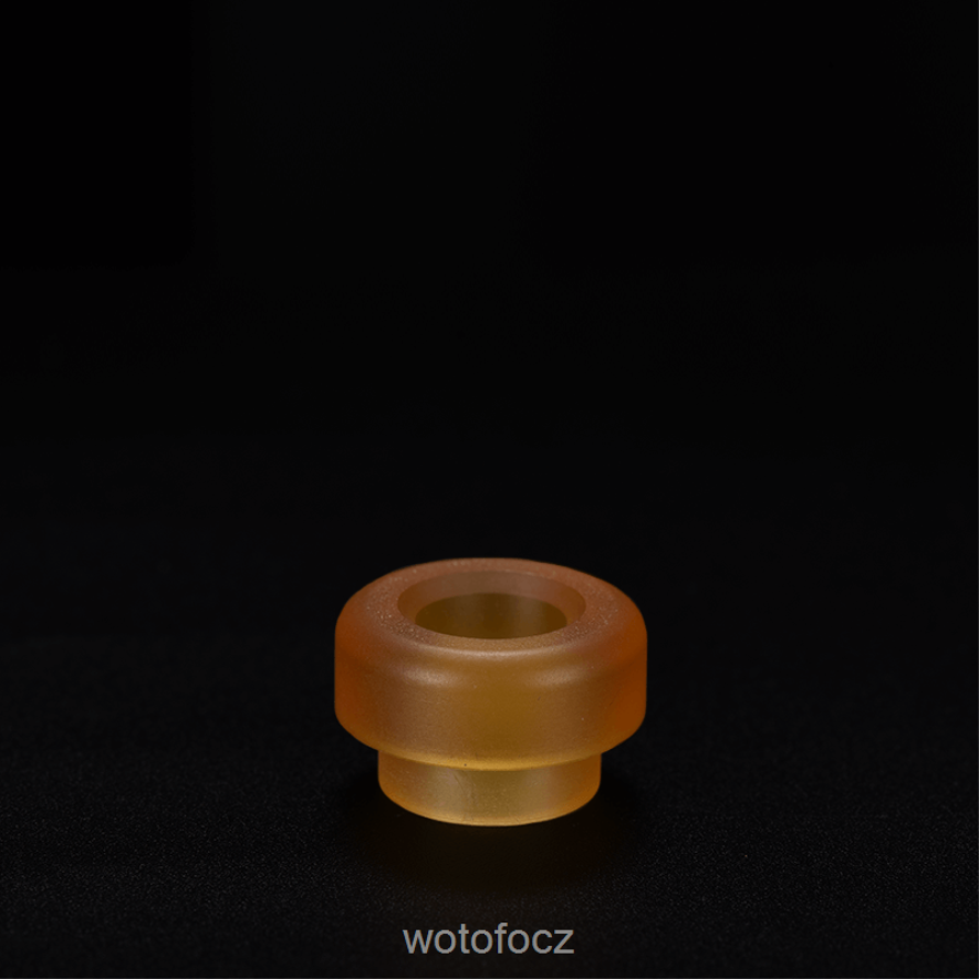 6448TR471 Wotofo RECURVE duální rda 810 odkapávací koncovka jasně ojíněný | Wotofo CZ