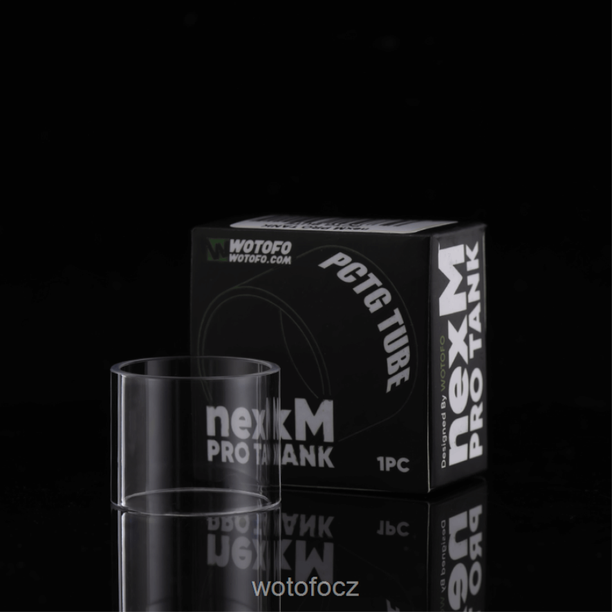 6448TR475 Wotofo NEXMESH tankové trubky pro pro 10 ml pctg | Wotofo Shop Online