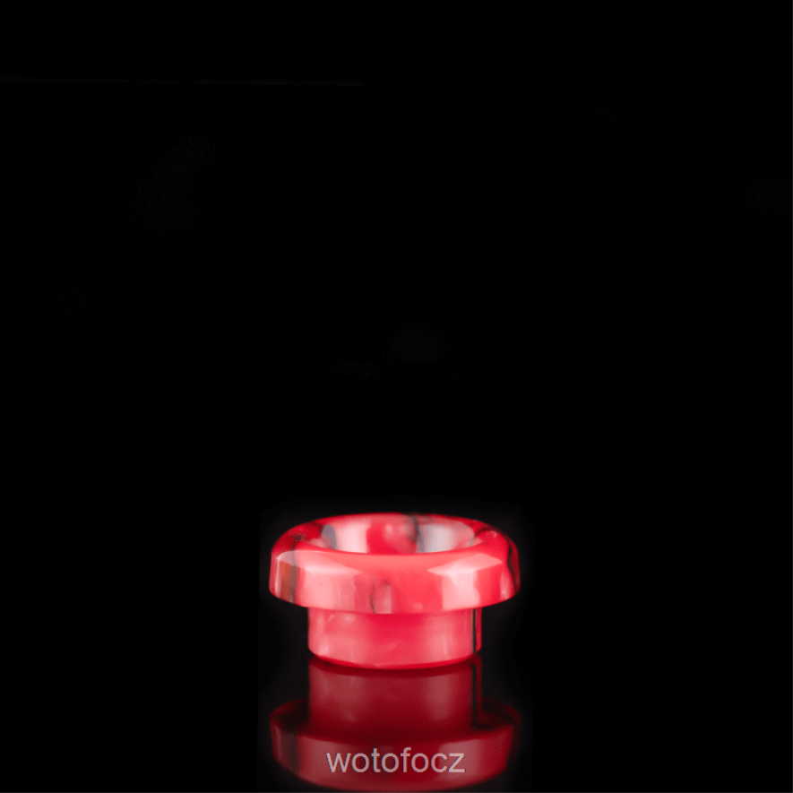 6448TR481 Wotofo 810 odkapávací špička profil m zlatý | Wotofo CZ