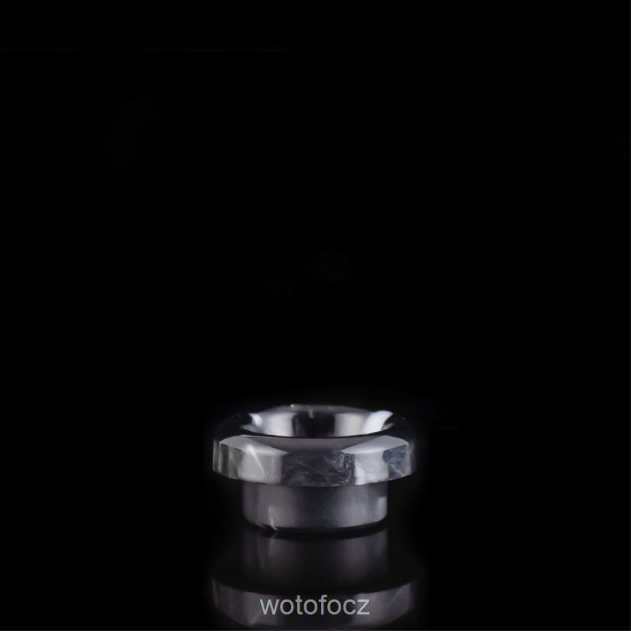 6448TR481 Wotofo 810 odkapávací špička profil m zlatý | Wotofo CZ