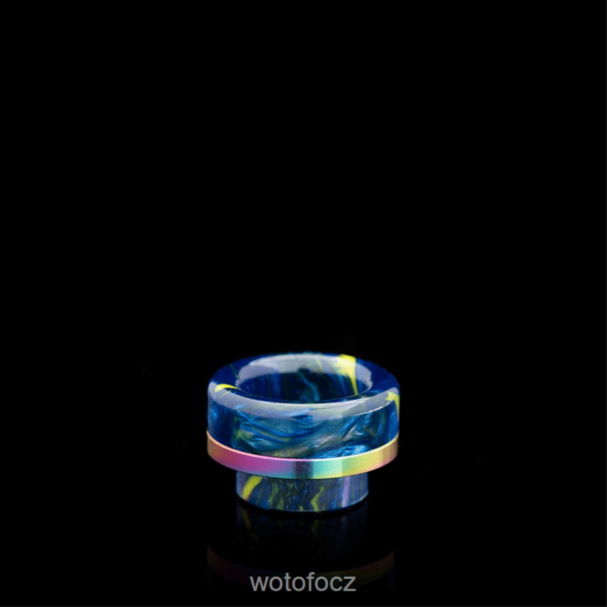 6448TR481 Wotofo 810 odkapávací špička profil m zlatý | Wotofo CZ