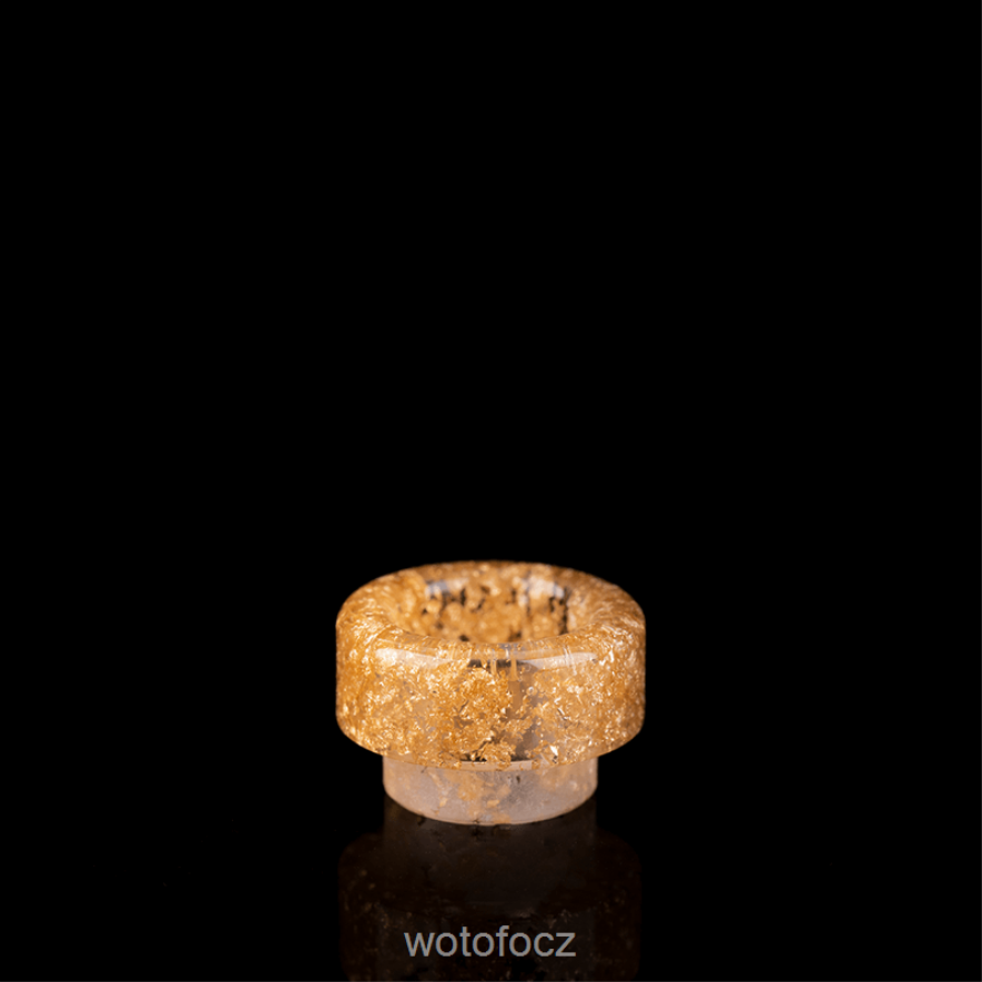 6448TR481 Wotofo 810 odkapávací špička profil m zlatý | Wotofo CZ