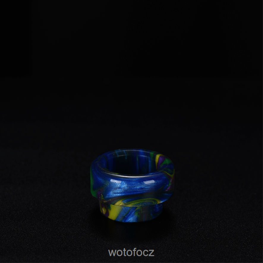 6448TR481 Wotofo 810 odkapávací špička profil m zlatý | Wotofo CZ