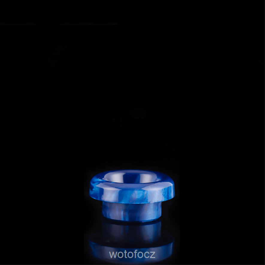 6448TR481 Wotofo 810 odkapávací špička profil m zlatý | Wotofo CZ