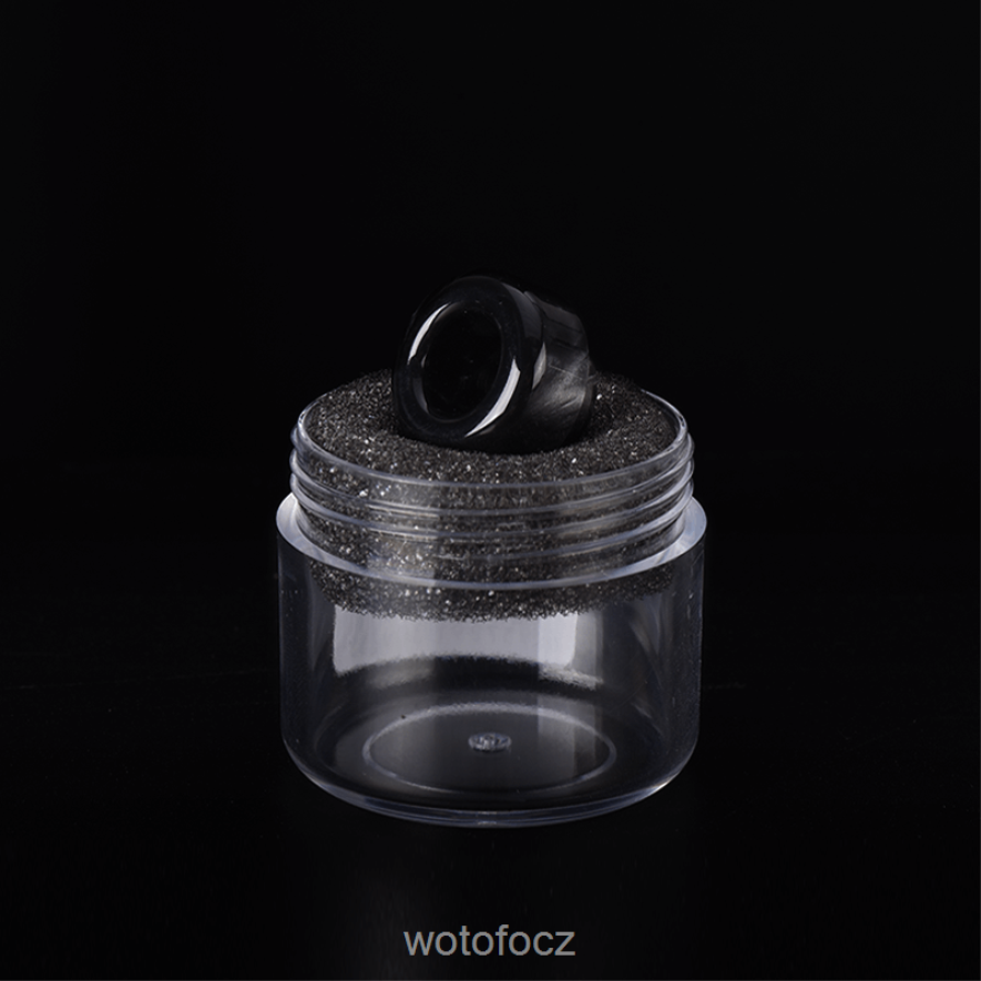 6448TR483 Wotofo PROFILE unity rta 810 kapací koncovka mramorová modrá | Wotofo Vape Review