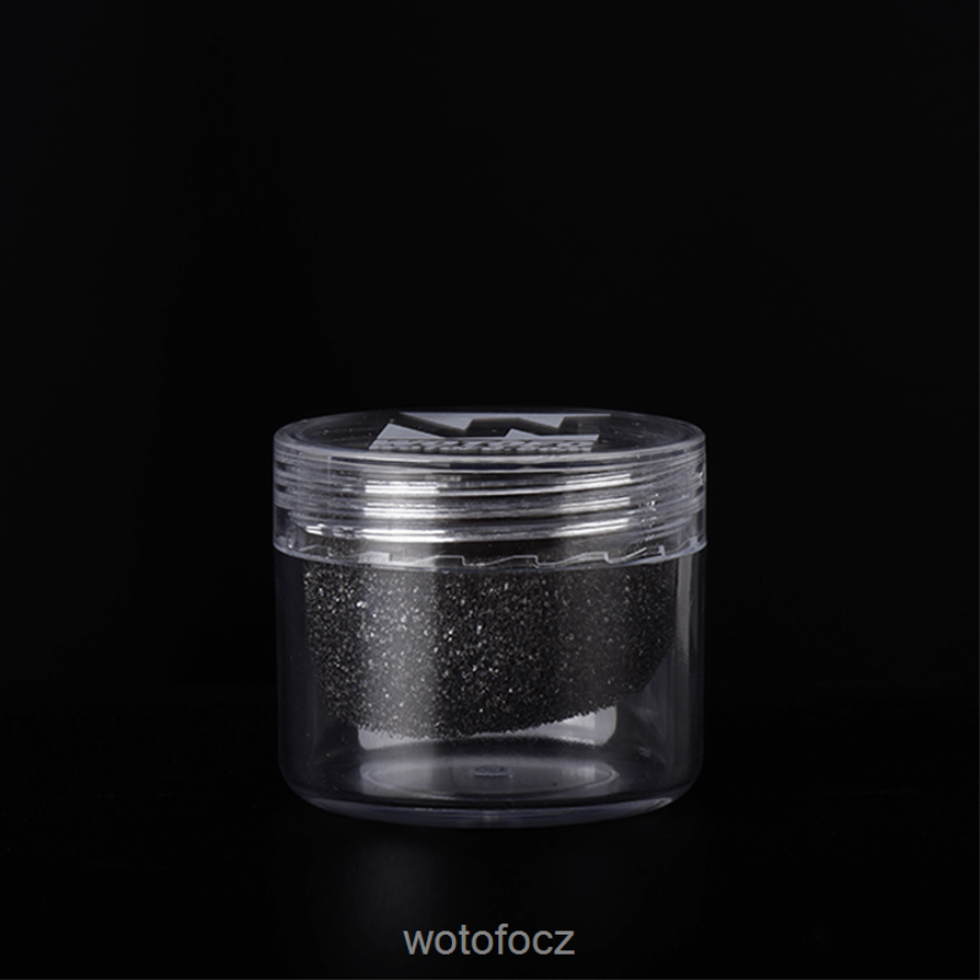 6448TR483 Wotofo PROFILE unity rta 810 kapací koncovka mramorová modrá | Wotofo Vape Review