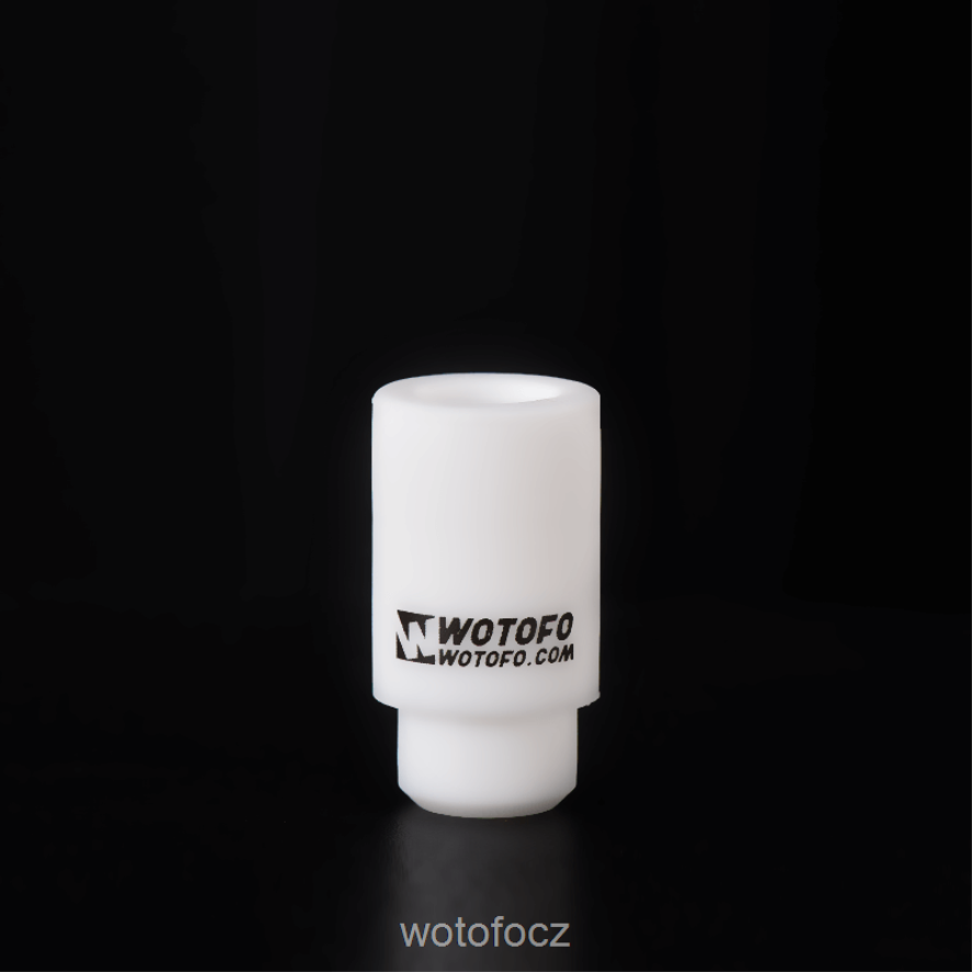 6448TR485 Wotofo jednorázový odkapávací hrot 510 5ks/bal | Wotofo Shop Online