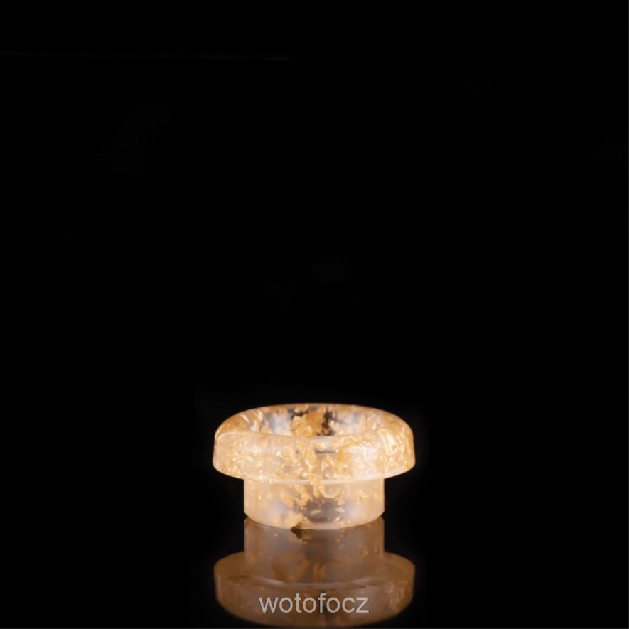6448TR490 Wotofo 810 odkapávací špička profilový bronz | Wotofo Vape Flavours