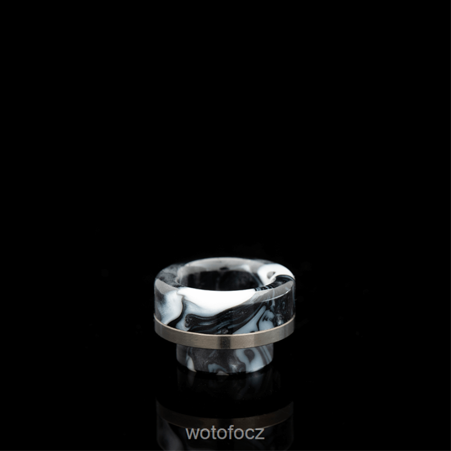 6448TR493 Wotofo 810 odkapávací špička profilová modrá | Wotofo Vape Review