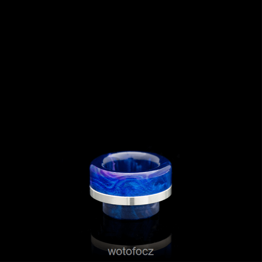 6448TR495 Wotofo 810 odkapávací špička profilová duha | Wotofo Shop Online